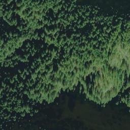 Satellite imagery of Dog Mountain, CA