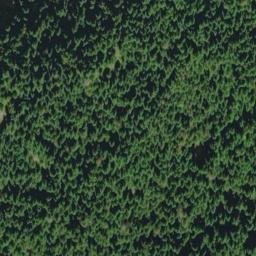 Satellite imagery of Dog Mountain, CA