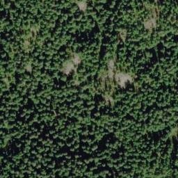 Satellite imagery of Mystery Peak, CA