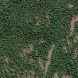 Satellite imagery of Mount Laidlaw, CA