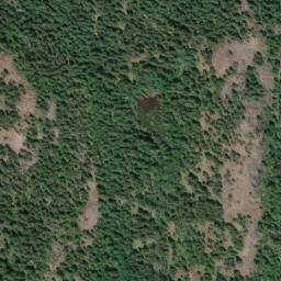 Satellite imagery of Mount Laidlaw, CA