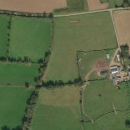 Satellite imagery of Château de Beaumont-le-Richard, FR