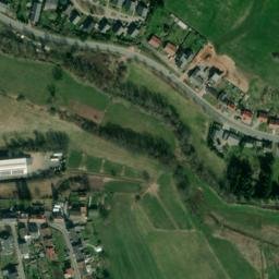 Satellite imagery of Illingen / Saar - Burg Kerpen, DE
