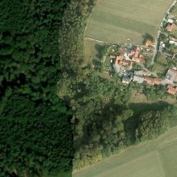 Satellite imagery of Stromberg, DE