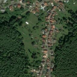 Satellite imagery of Vorderer Gleisberg, DE