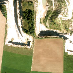 Satellite imagery of Lindenbühl, DE