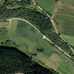 Satellite imagery of Herrnberg, DE