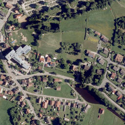 Satellite imagery of Höhenmesspunkt, CZ