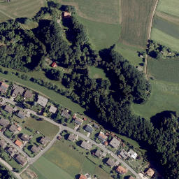 Satellite imagery of Höhenmesspunkt, CZ