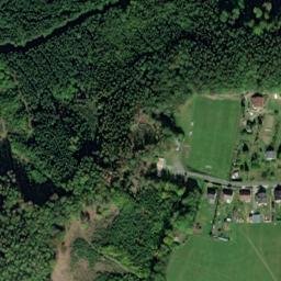 Satellite imagery of Na Skále [Česká Kubice], CZ