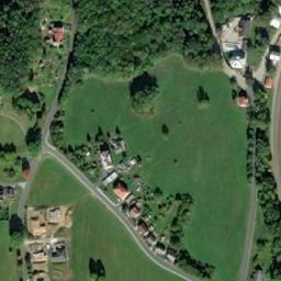 Satellite imagery of Na Skále [Česká Kubice], CZ