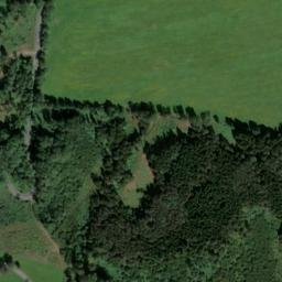 Satellite imagery of [Nová Ves u Kdyně] outlook t., CZ