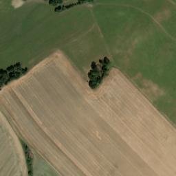 Satellite imagery of Hrádek [Dlažov-Soustov], CZ