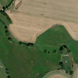 Satellite imagery of Hrádek [Dlažov-Soustov], CZ