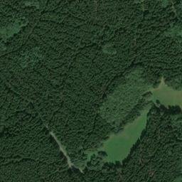 Satellite imagery of Rovná (Plánický hřeben), CZ