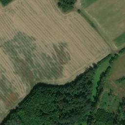 Satellite imagery of Zbudov [Hnačov], CZ