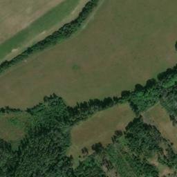 Satellite imagery of Zbudov [Hnačov], CZ