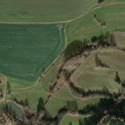 Satellite imagery of [Svéradice] HG, CZ