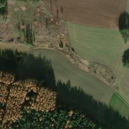 Satellite imagery of Hřeben [Svéradice], CZ
