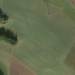 Satellite imagery of Hřeben [Svéradice], CZ