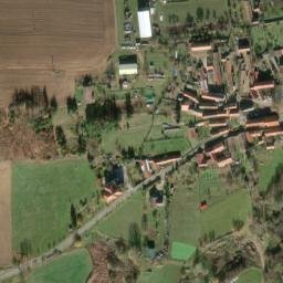 Satellite imagery of Na Křížku [Čečelovice], CZ