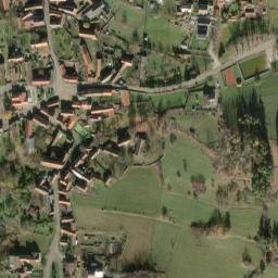 Satellite imagery of Kočičí kamna [Čečelovice], CZ