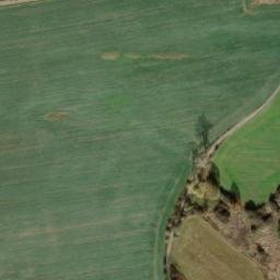 Satellite imagery of Pětnice [ Záboří u Blatné] outlook t., CZ