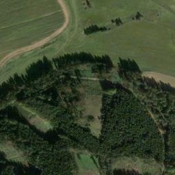 Satellite imagery of Křídlí [Sedlice u Blatné], CZ