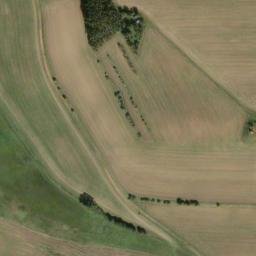Satellite imagery of Křídlí [Sedlice u Blatné], CZ