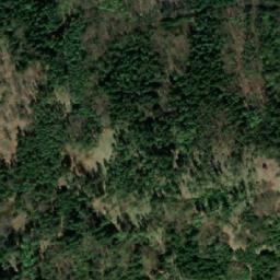 Satellite imagery of Čertova hora [Čížová - Zlivice], CZ