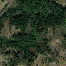 Satellite imagery of [Vráž u Písku] water t., CZ