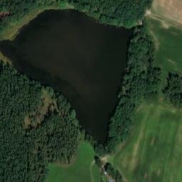 Satellite imagery of (Stružky) [Bernartice-Srlín] GSM, CZ