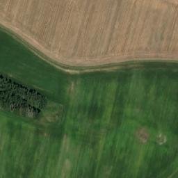 Satellite imagery of (Stružky) [Bernartice-Srlín] GSM, CZ