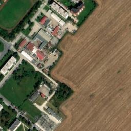Satellite imagery of C-Energy [Planá nad Lužnicí] factory chimney, CZ