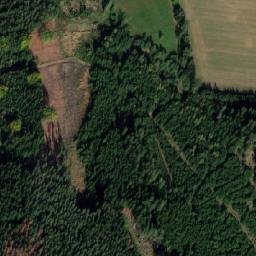 Satellite imagery of Blaník [Radenín-Kozmice], CZ