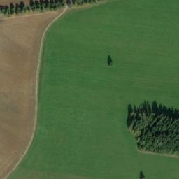 Satellite imagery of (Křížův vrch) [Lidmaň], CZ