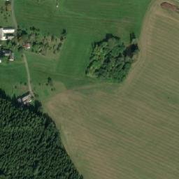 Satellite imagery of (Křížův vrch) [Lidmaň], CZ