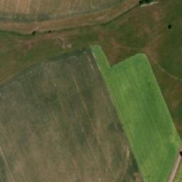 Satellite imagery of [Libkova Voda] church t., CZ
