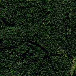 Satellite imagery of Mešnice, CZ