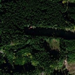 Satellite imagery of Čeřínek, CZ