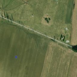 Satellite imagery of k.613 [Kamenička], CZ