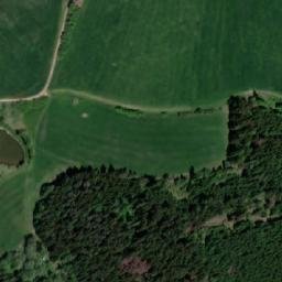Satellite imagery of Svatá hora, CZ