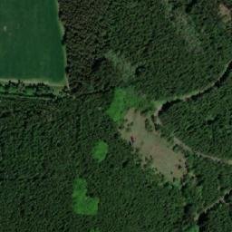 Satellite imagery of Vokouňák, CZ