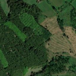 Satellite imagery of Vokouňák, CZ