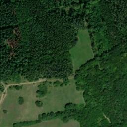 Satellite imagery of Křivoš [Kaly-Zahrada] outlook t., CZ