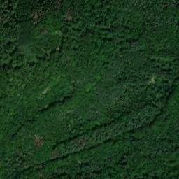 Satellite imagery of Křivoš [Kaly-Zahrada] outlook t., CZ