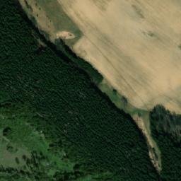 Satellite imagery of k.588 [Kojál [Kotvrdovice]), CZ