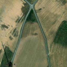 Satellite imagery of Kojál TV Mast, CZ