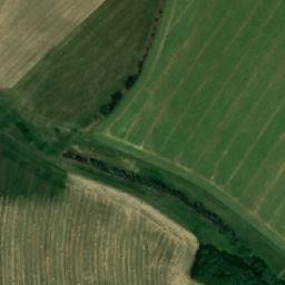 Satellite imagery of Kojál TV Mast, CZ