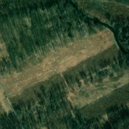 Satellite imagery of (Horní Les) [Kojetín], CZ